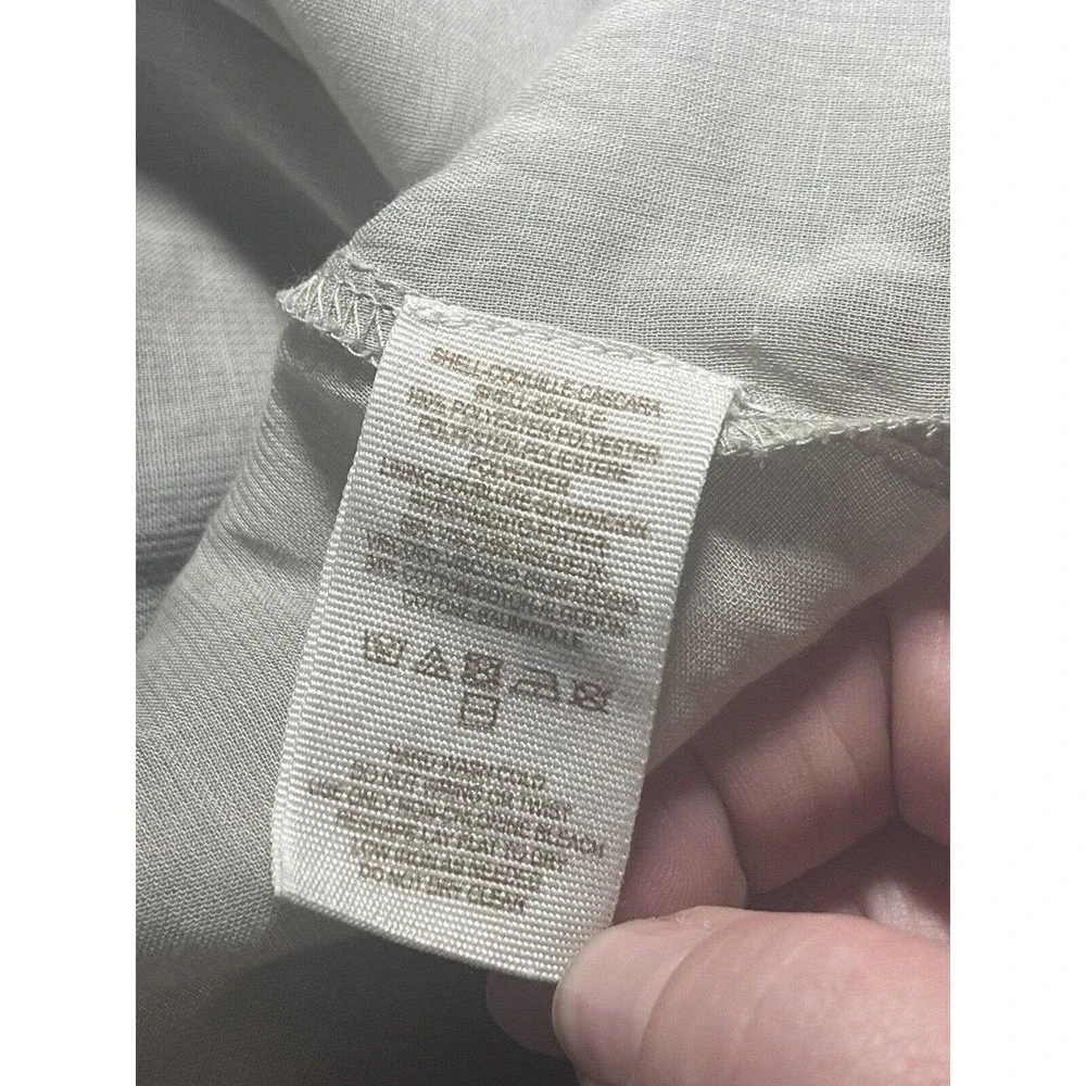 NEW NWT Free People Black Lace Overlay Nude Mini Dress size 2 Fit and Flare - Picture 6 of 6